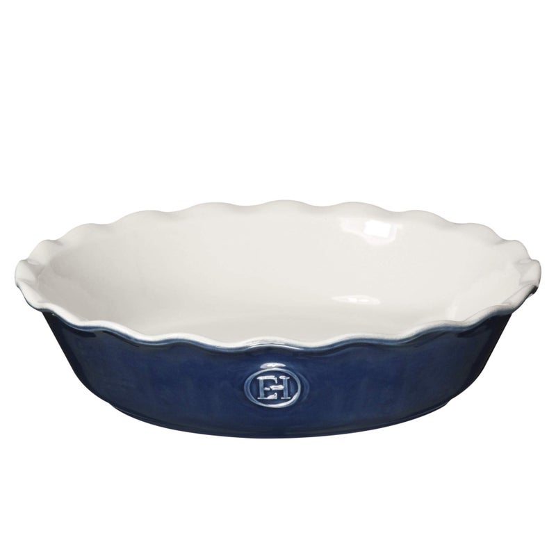 Emile Henry 9" Pie Dish - Modern Classics Collection | Twilight - Image 1